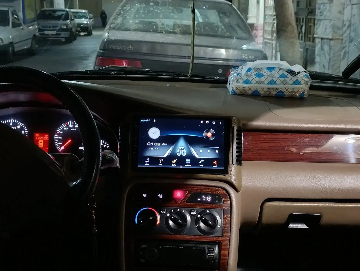 سمند LX EF7 - 1400