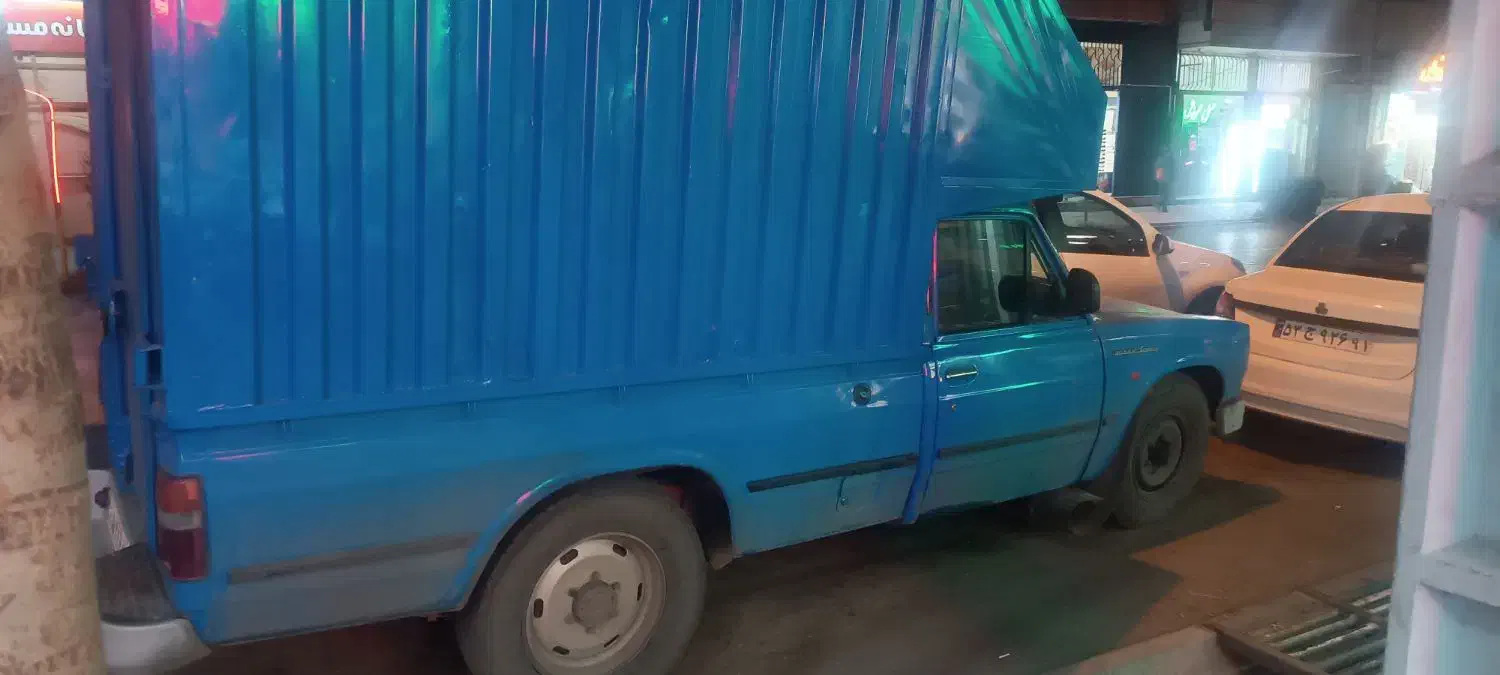 خودرو زامیاد، وانت نیسانZ24 آگهی ann_20757742