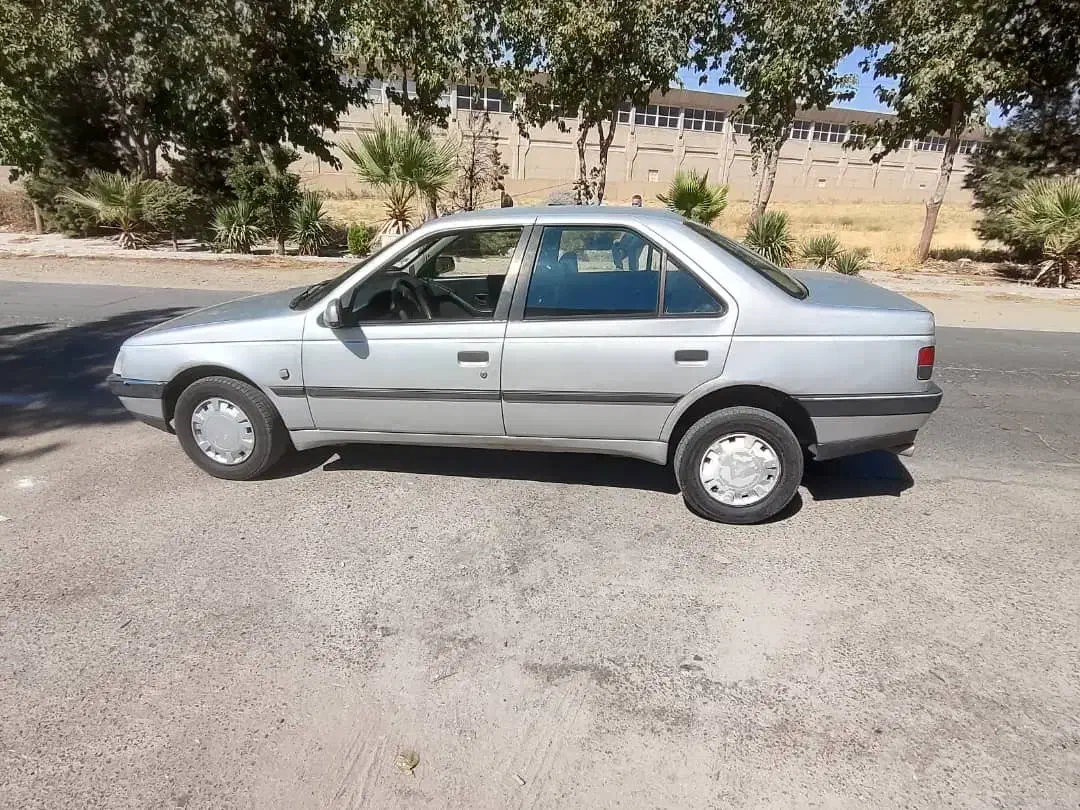 پژو 405 GLX - 1389