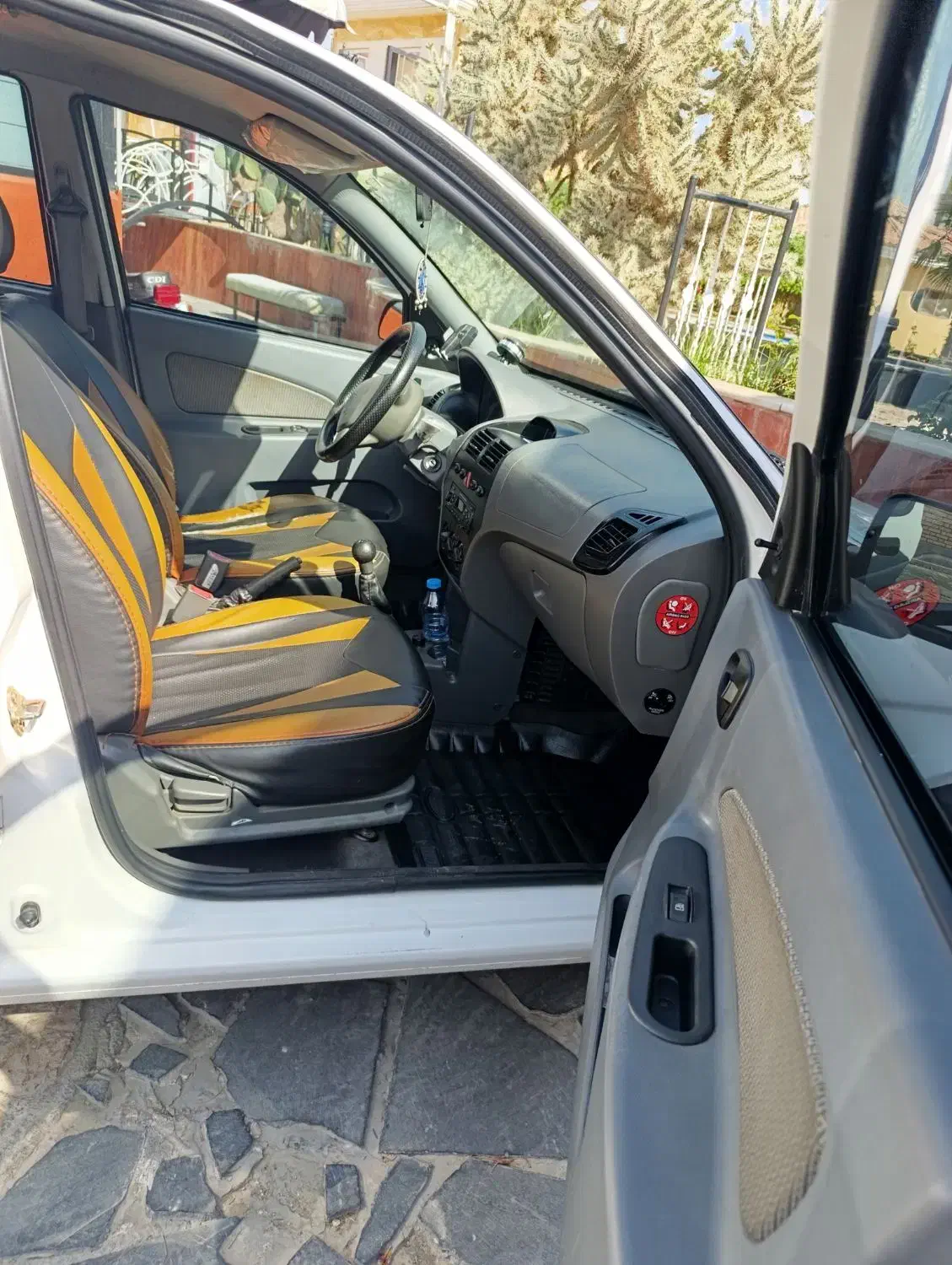 تیبا صندوق دار EX - 1401