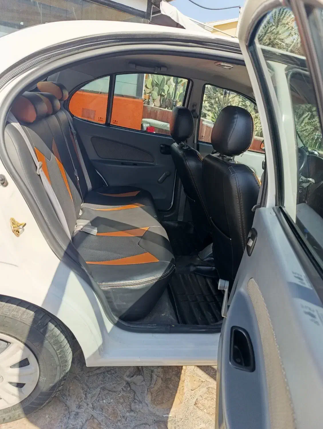 تیبا صندوق دار EX - 1401