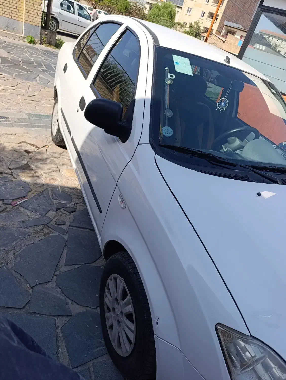 تیبا صندوق دار EX - 1401