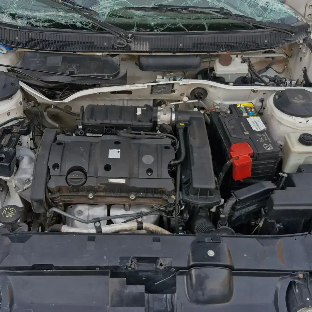 پژو 405 SLX بنزینی TU5 - 1398