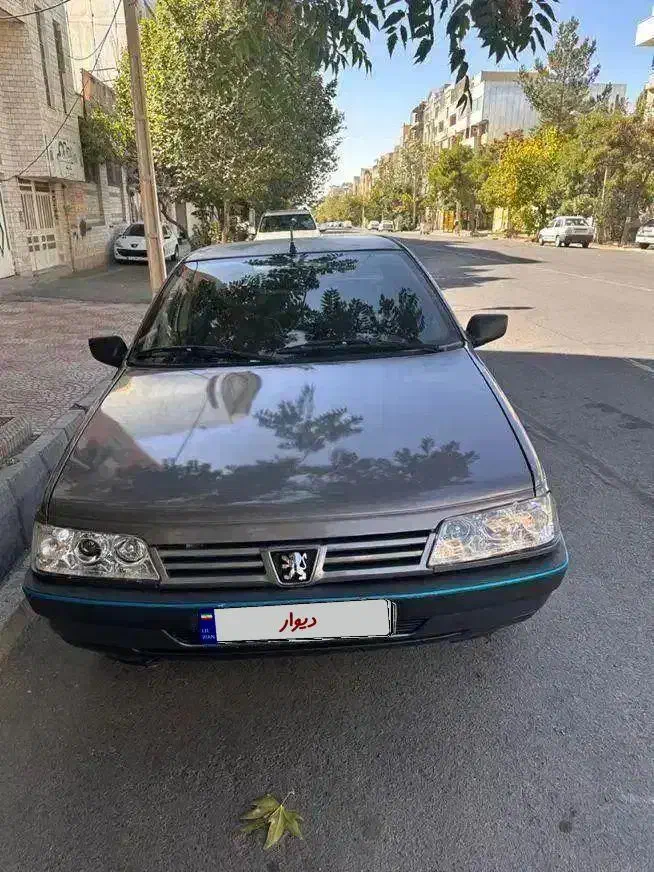 خودرو پژو، 405 آگهی ann_20757767
