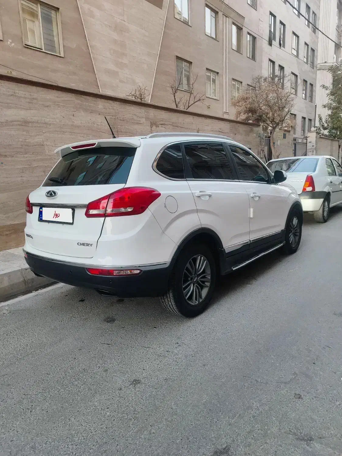 خودرو چری، تیگو 5 آگهی ann_20757772