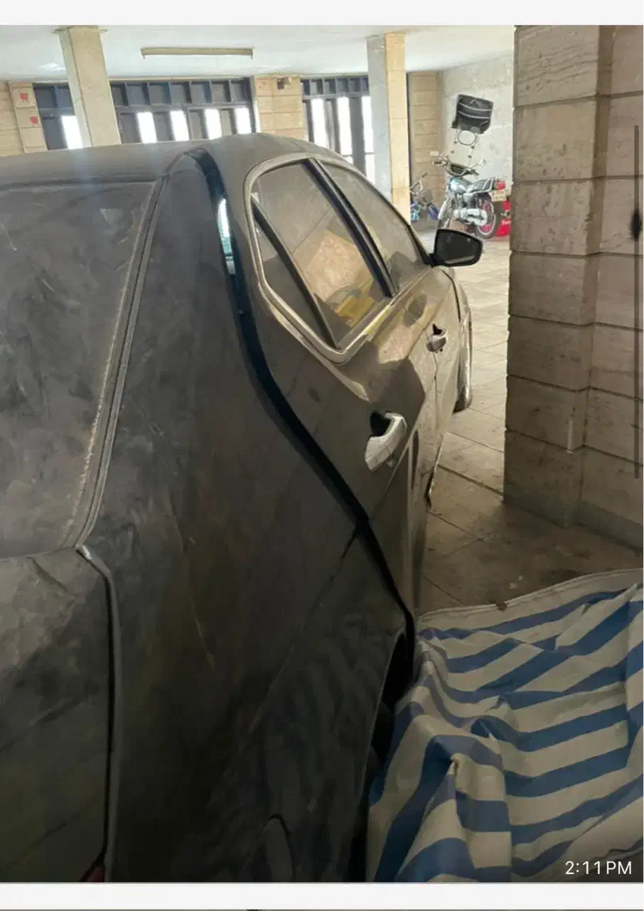 دنا پلاس توربو اتوماتیک - 1401