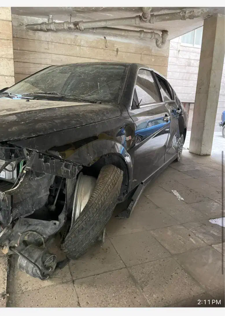 دنا پلاس توربو اتوماتیک - 1401
