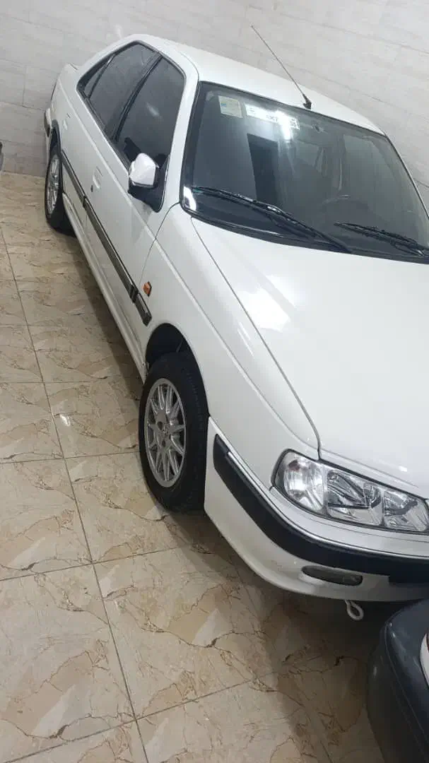 پژو پارس XU7ساده - 1388