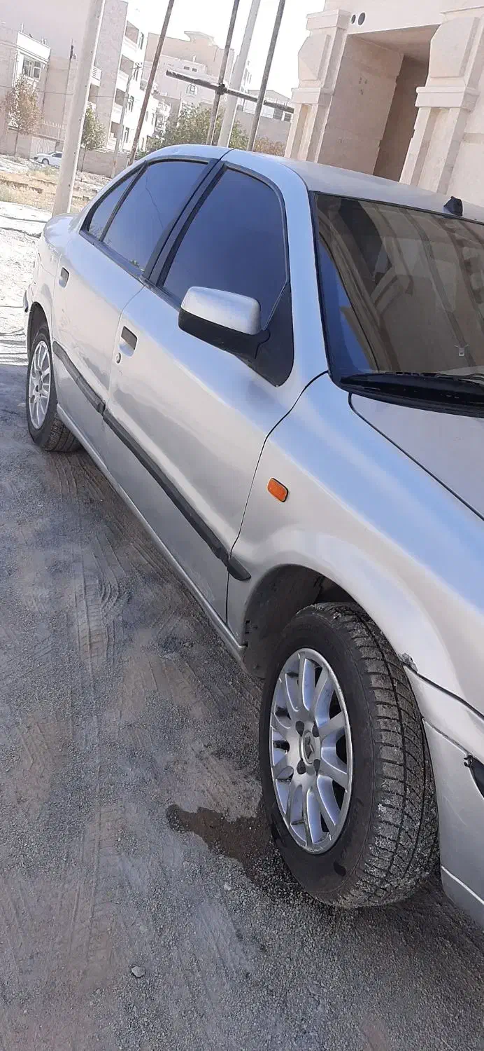 سمند LX XU7 - 1389