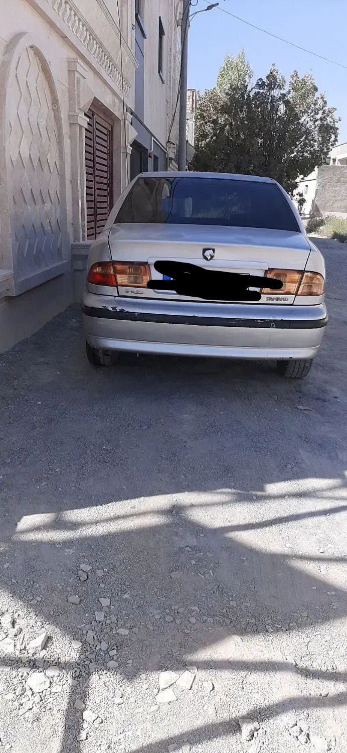 سمند LX XU7 - 1389
