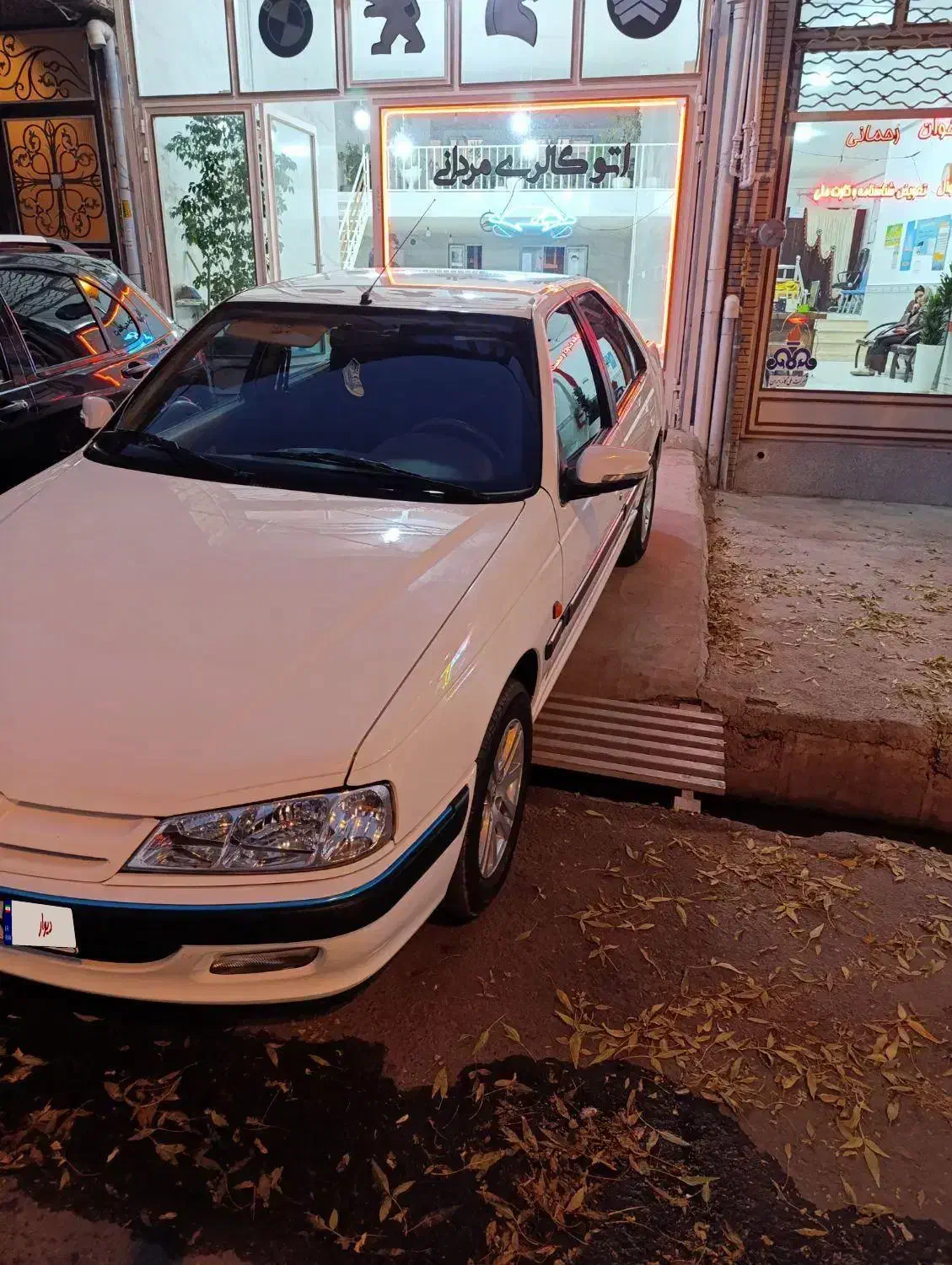 پژو پارس XU7ساده - 1399