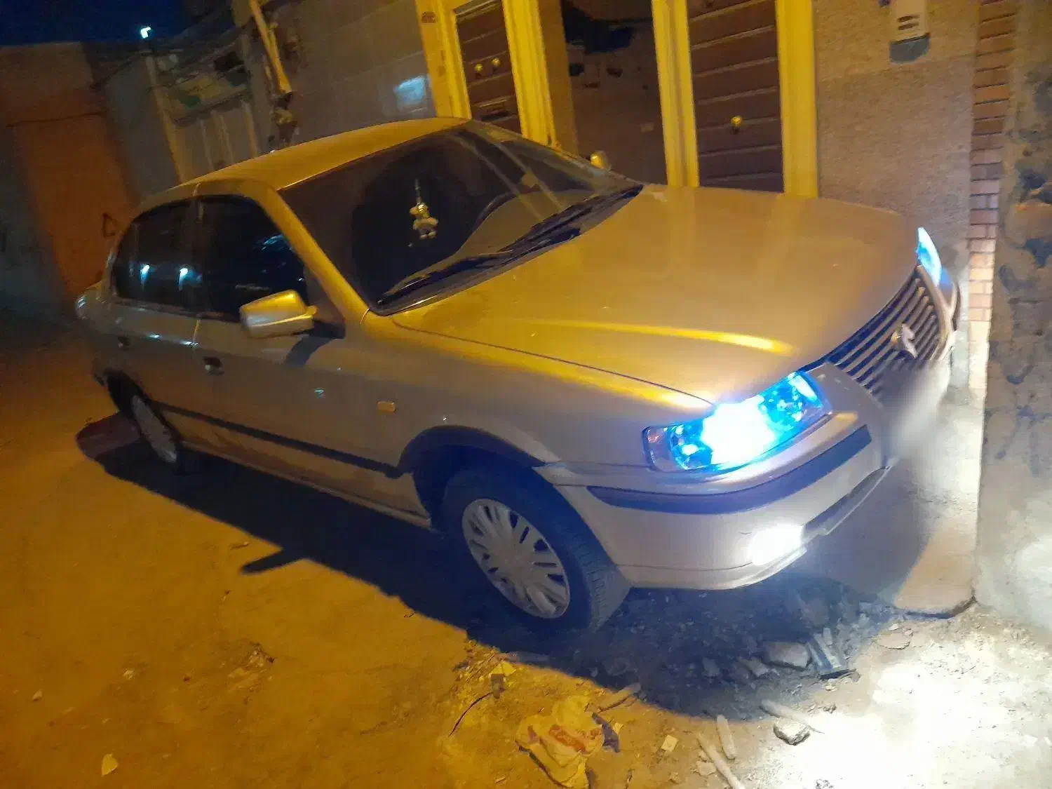 سمند LX XU7 - 1384