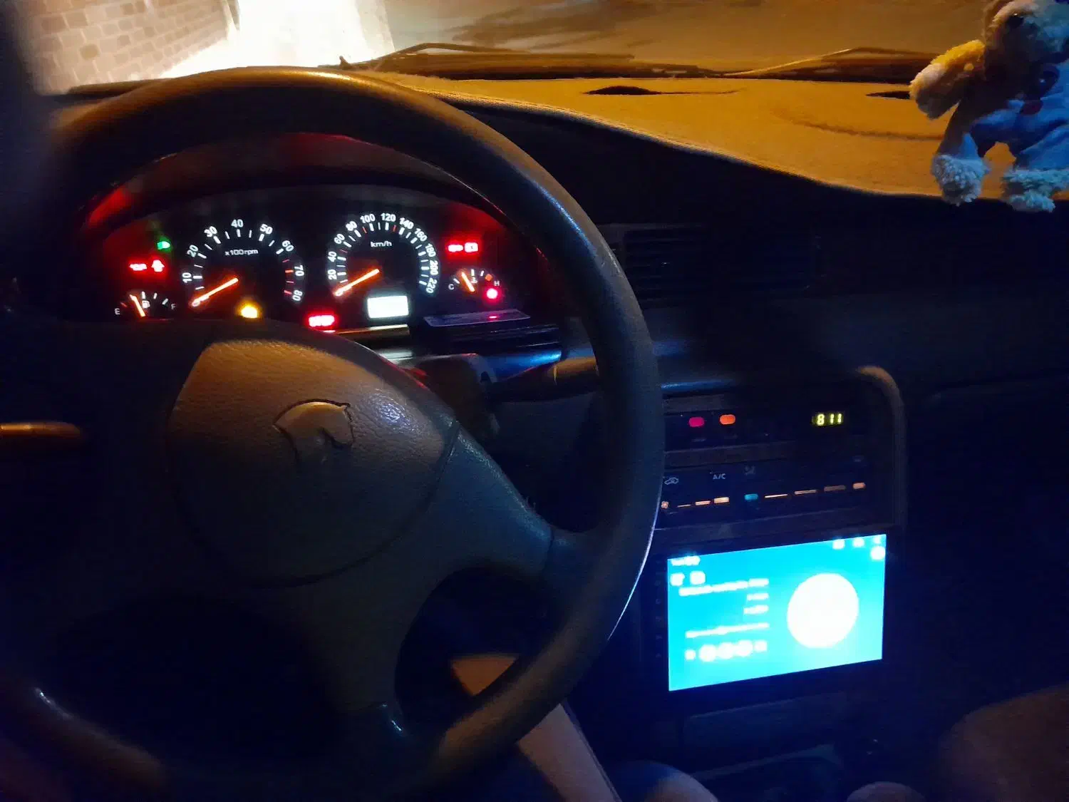 سمند LX XU7 - 1384