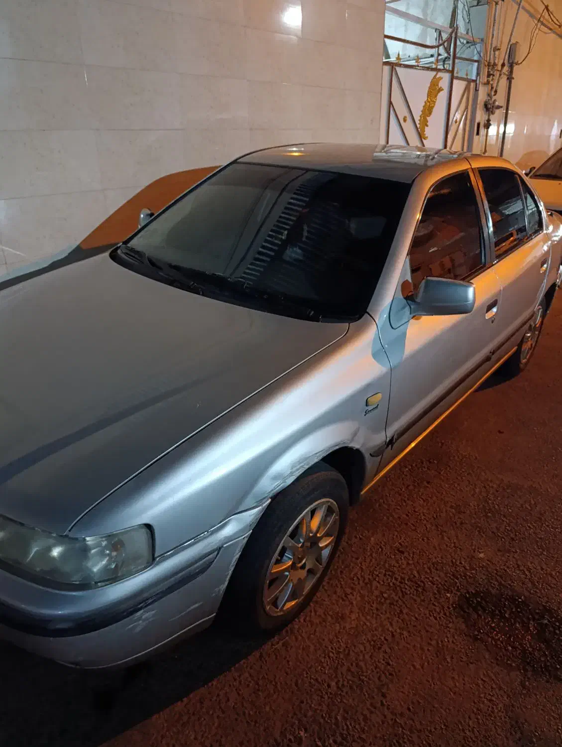 سمند LX XU7 - 1385