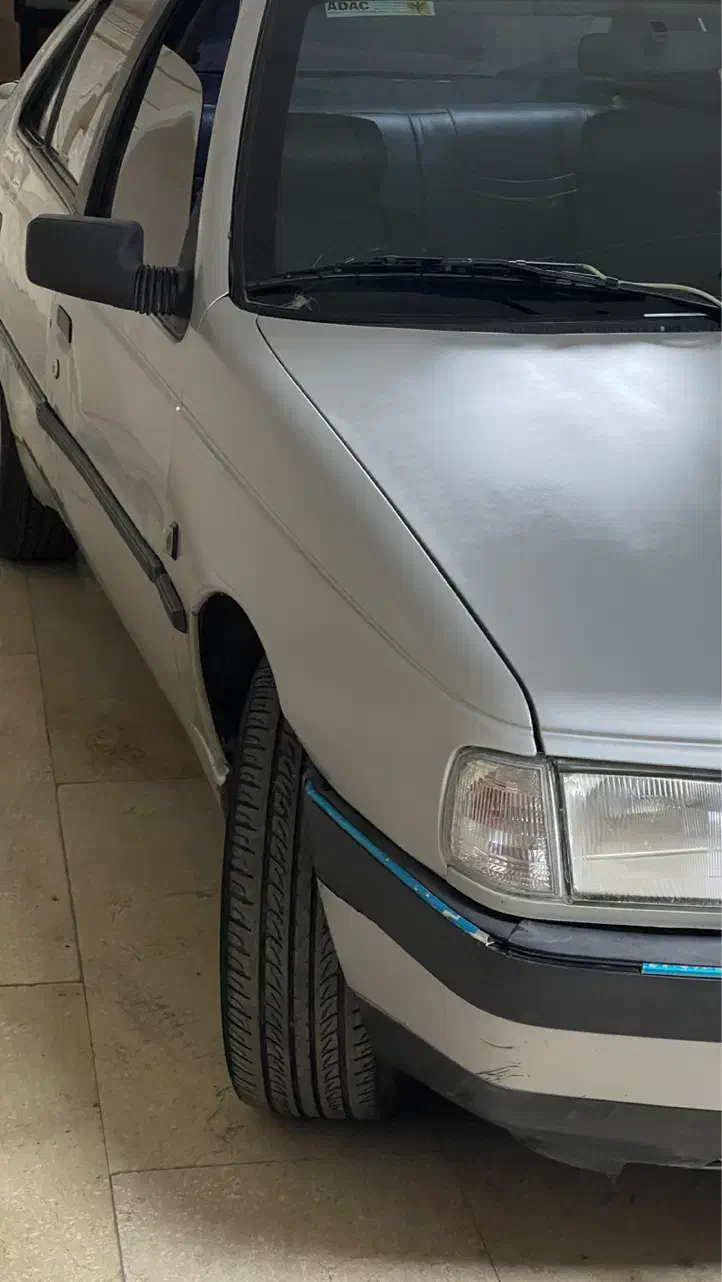 پژو 405 GLX - دوگانه سوز - 1386