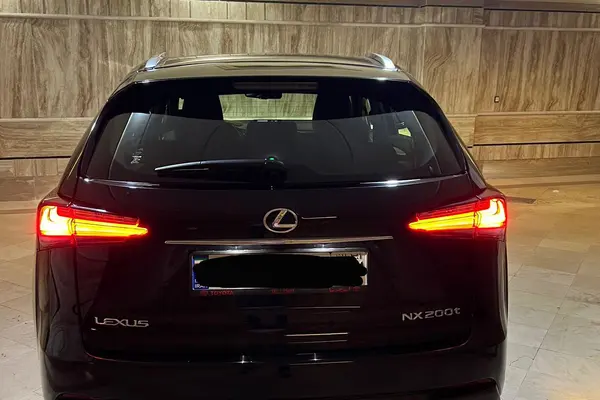 لکسوس NX 200T توربو  Fsport - 2016