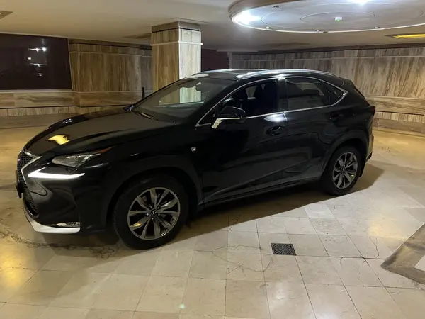 لکسوس NX 200T توربو  Fsport - 2016