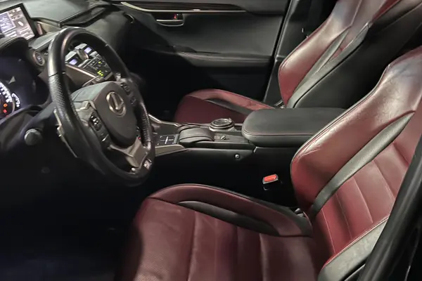 لکسوس NX 200T توربو  Fsport - 2016