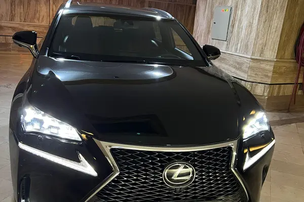 خودرو لکسوس، NX آگهی ann_20757852