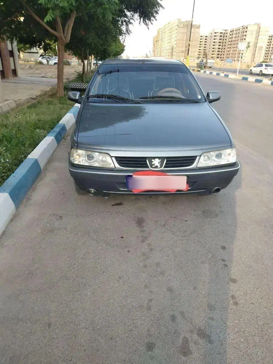 خودرو پژو، 405 SLX آگهی ann_20757873