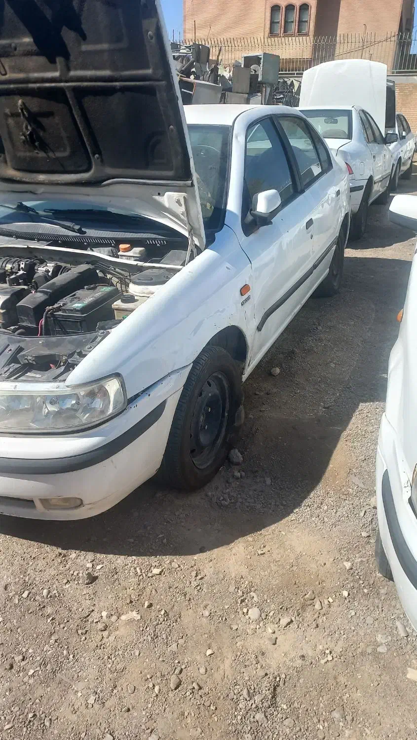 سمند LX EF7 - 1397