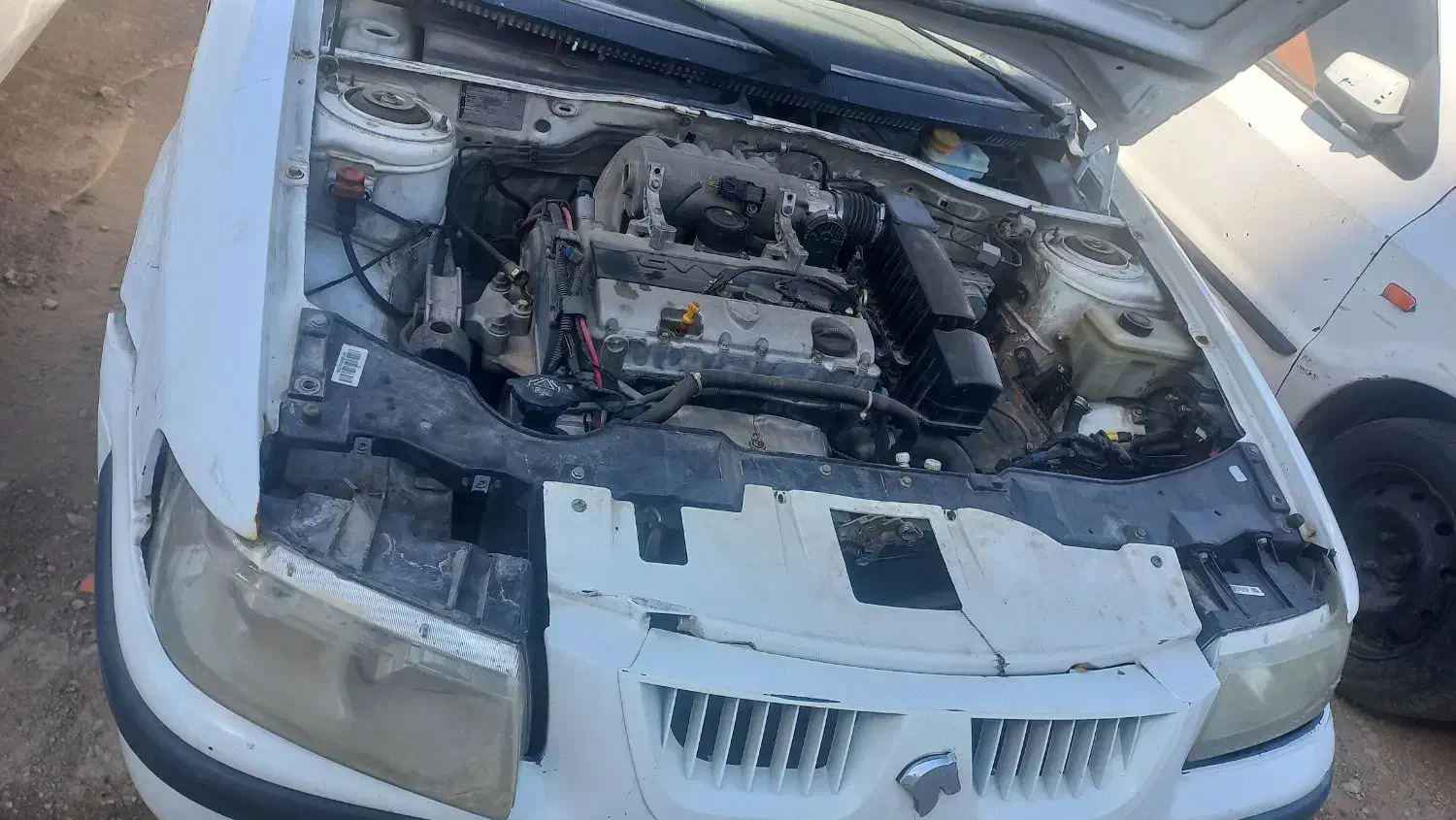 سمند LX EF7 - 1397