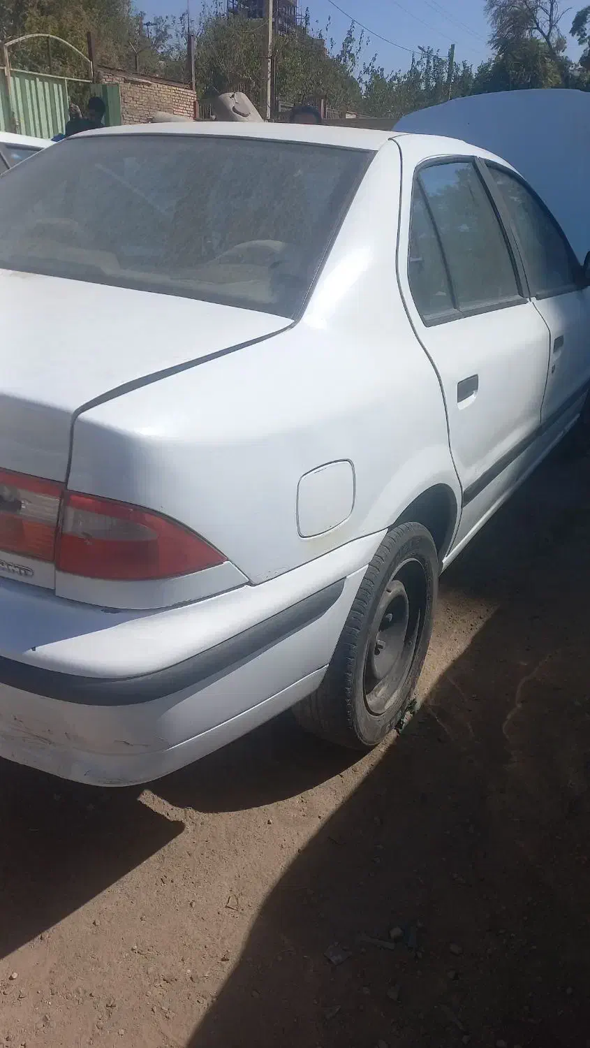 سمند LX EF7 - 1397