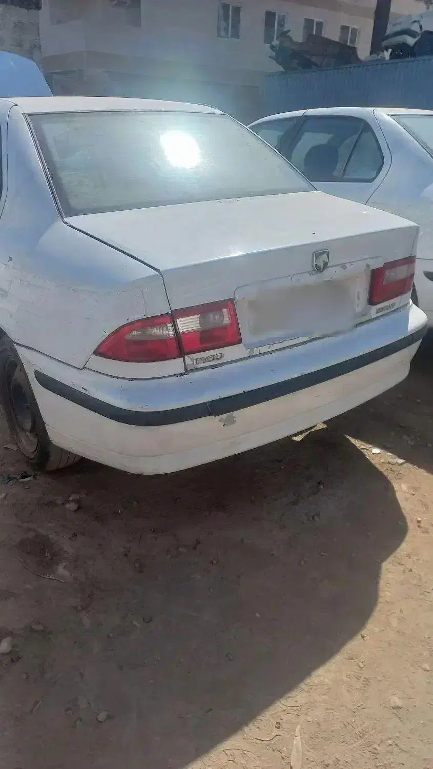 سمند LX EF7 - 1397