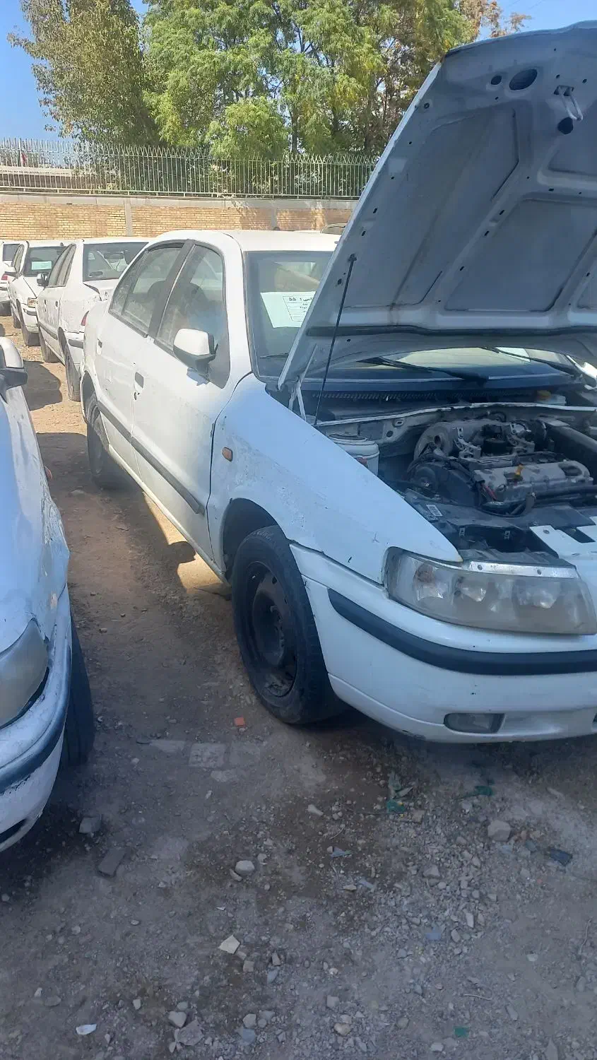 سمند LX EF7 - 1397