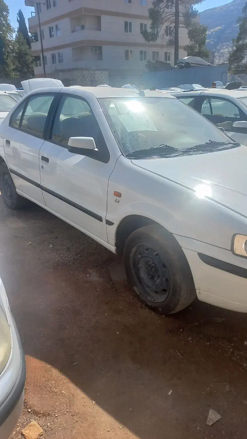 سمند LX EF7 - 1397