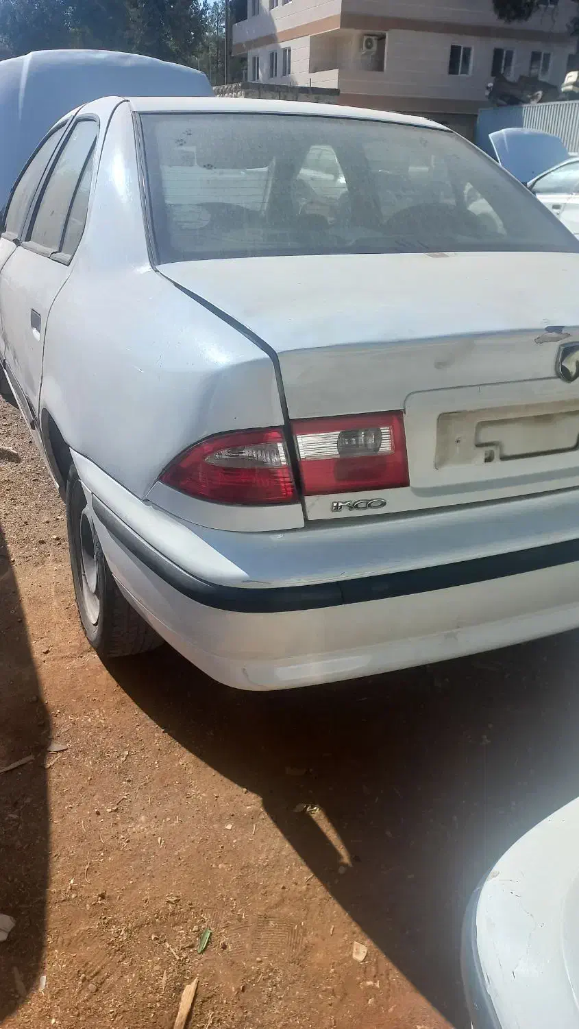 سمند LX EF7 - 1397