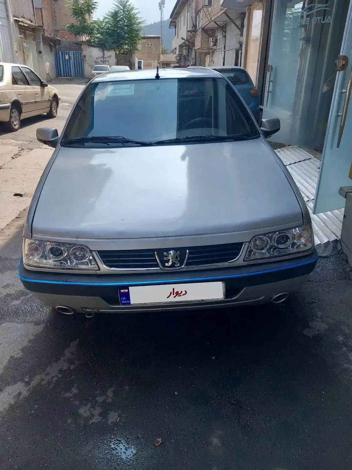 خودرو پژو، 405 SLX آگهی ann_20757892
