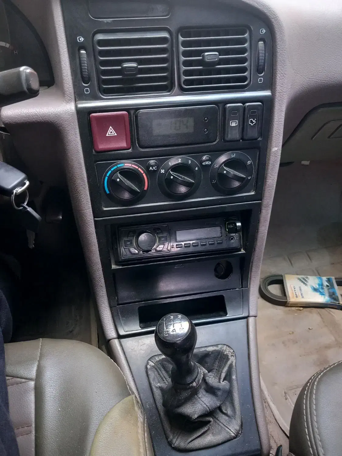 پژو 405 SLX بنزینی  XU7 - 1387