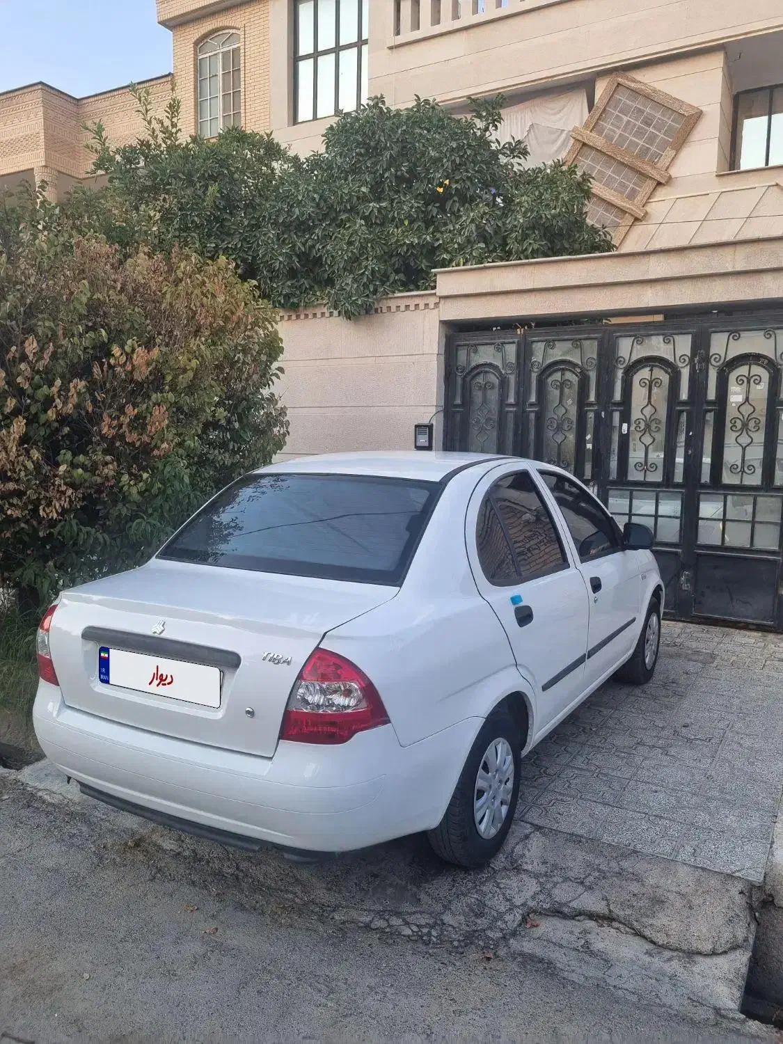 خودرو تیبا، صندوق دار آگهی ann_20757907