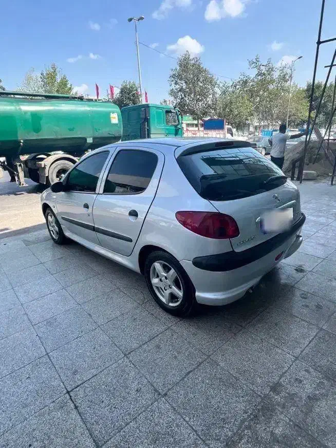خودرو پژو، 206 آگهی ann_20757909