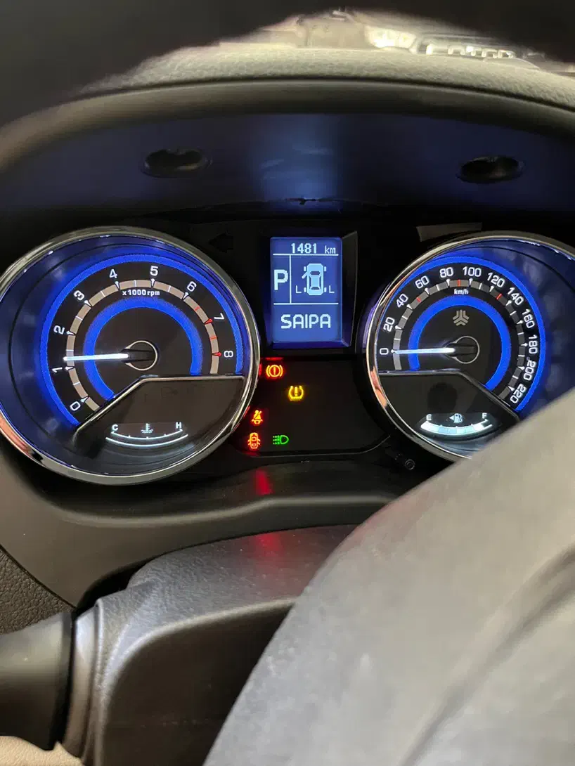 شاهین G اتوماتیک CVT - 1404