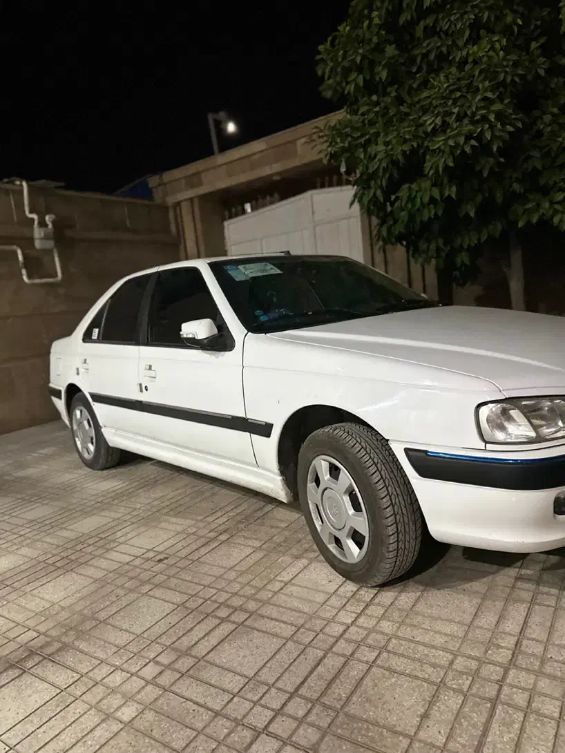 پژو پارس سال - 1402