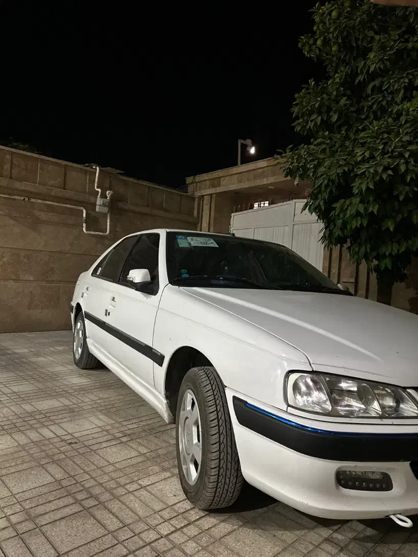پژو پارس سال - 1402