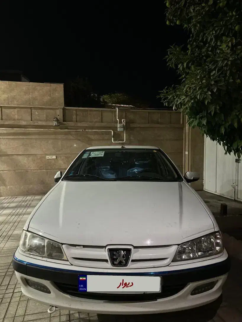 پژو پارس سال - 1402