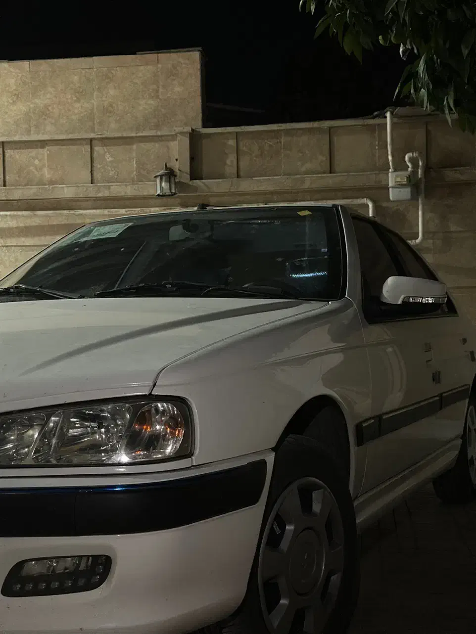 پژو پارس سال - 1402