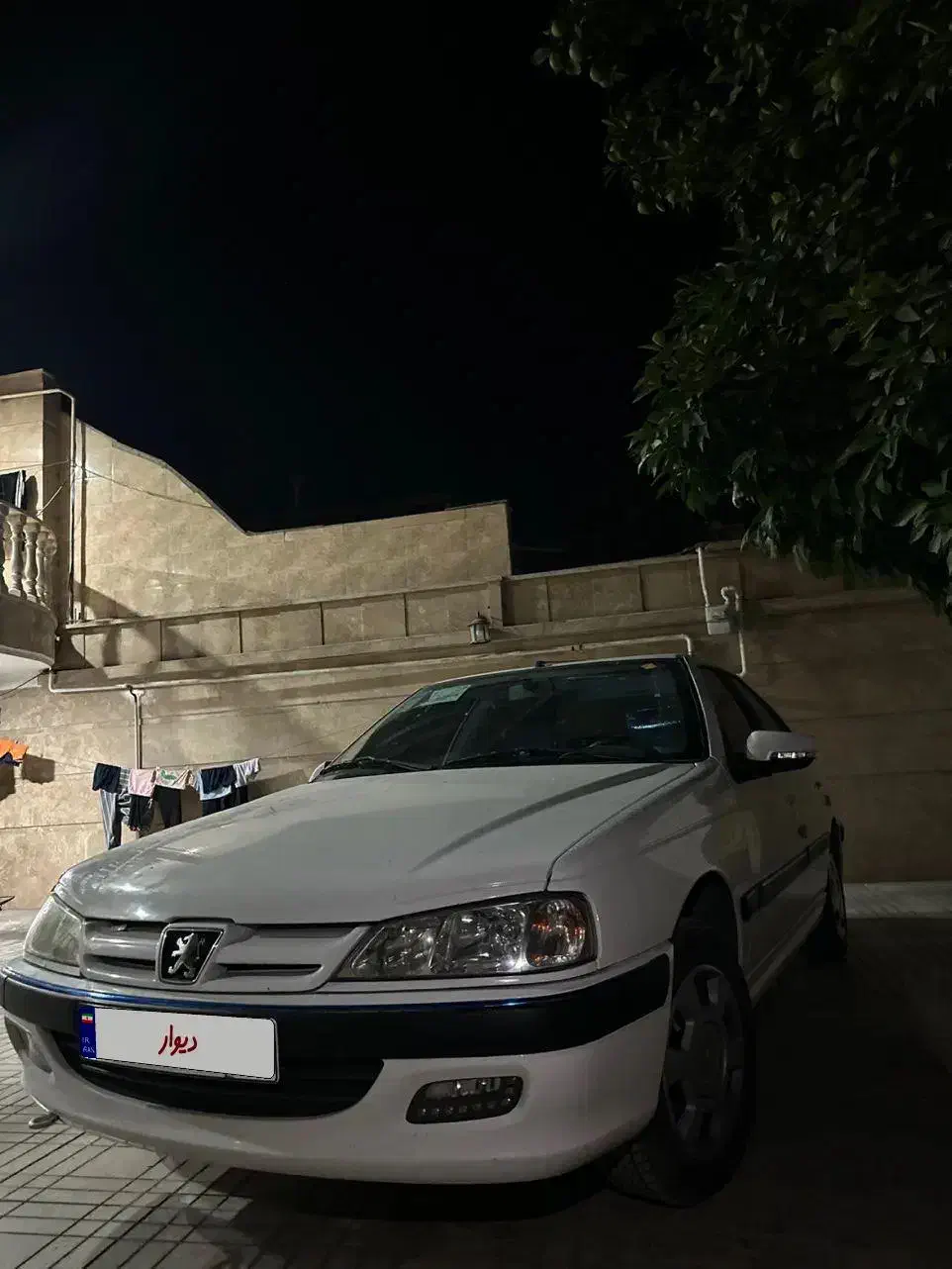 پژو پارس سال - 1402