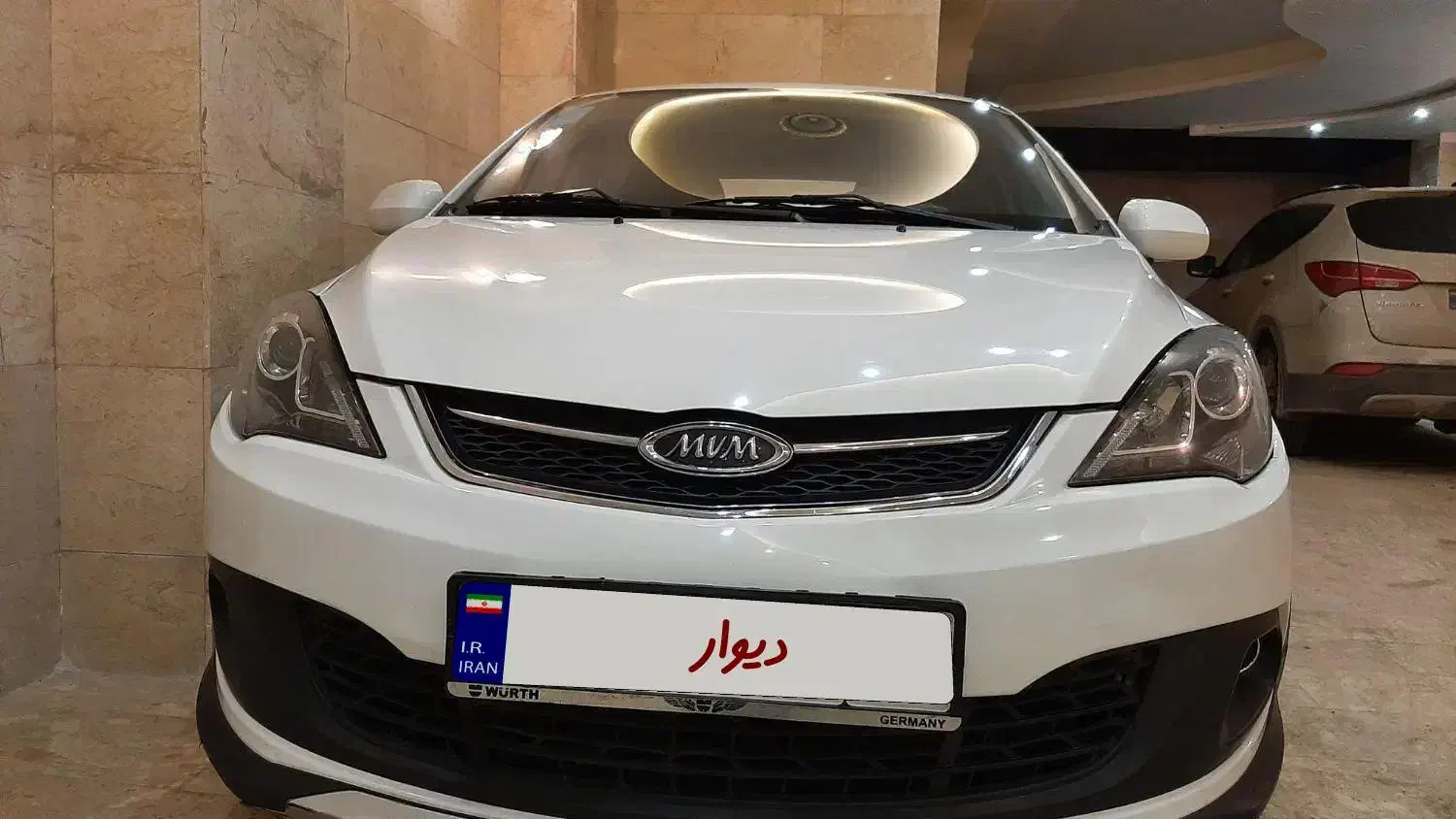 خودرو ام وی ام، 315 هاچ بک آگهی ann_20757982