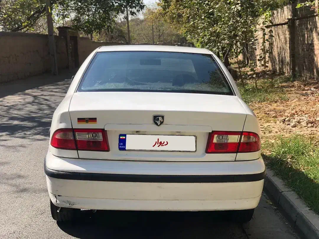 سمند LX XU7 - 1389