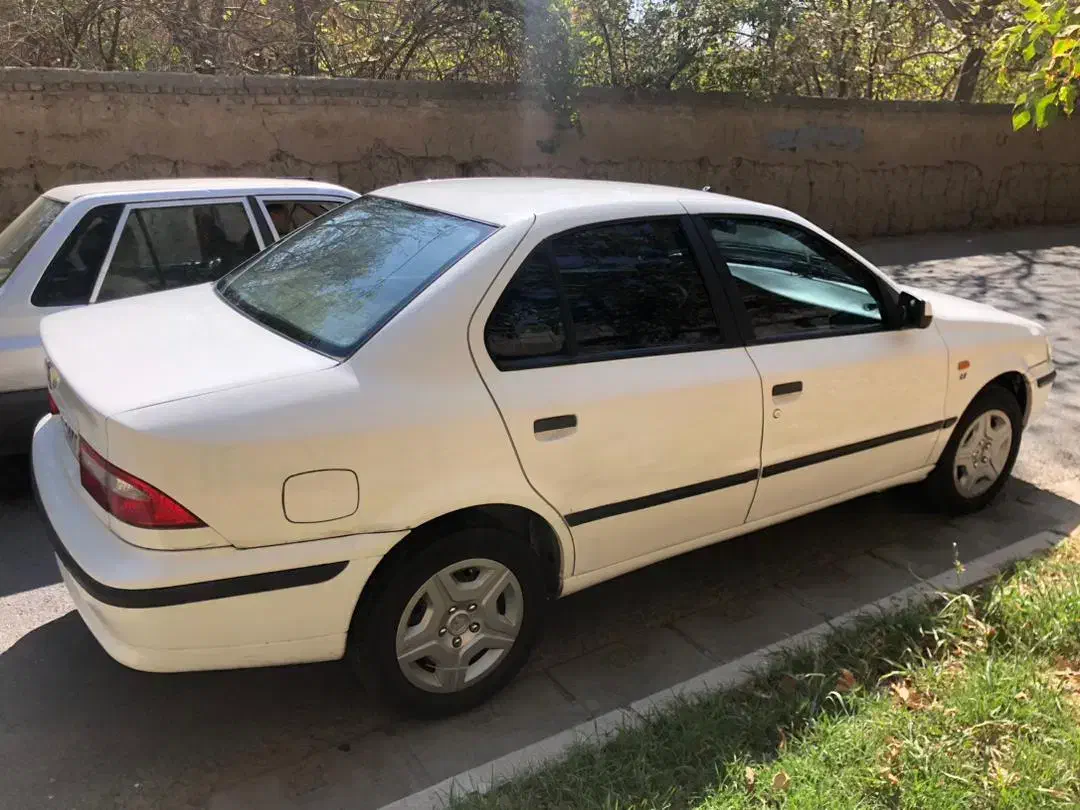 سمند LX XU7 - 1389
