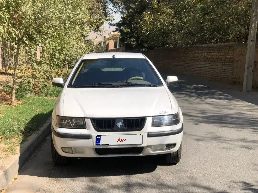 سمند LX XU7 - 1389