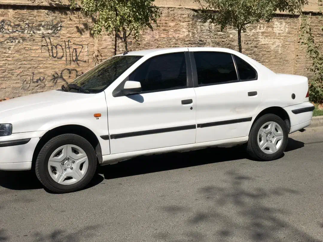 سمند LX XU7 - 1389