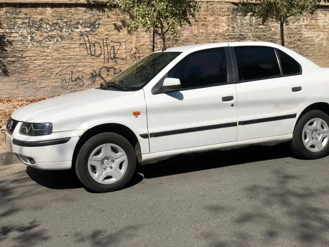 سمند LX XU7 - 1389