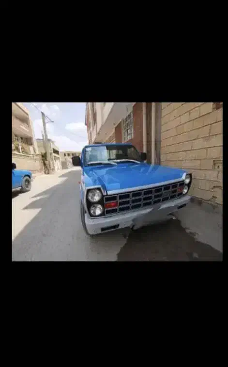 خودرو زامیاد، وانت نیسانZ24 آگهی ann_20758008