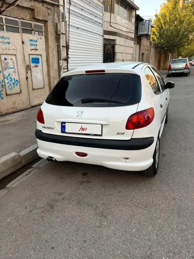 خودرو پژو، 206 آگهی ann_20758034
