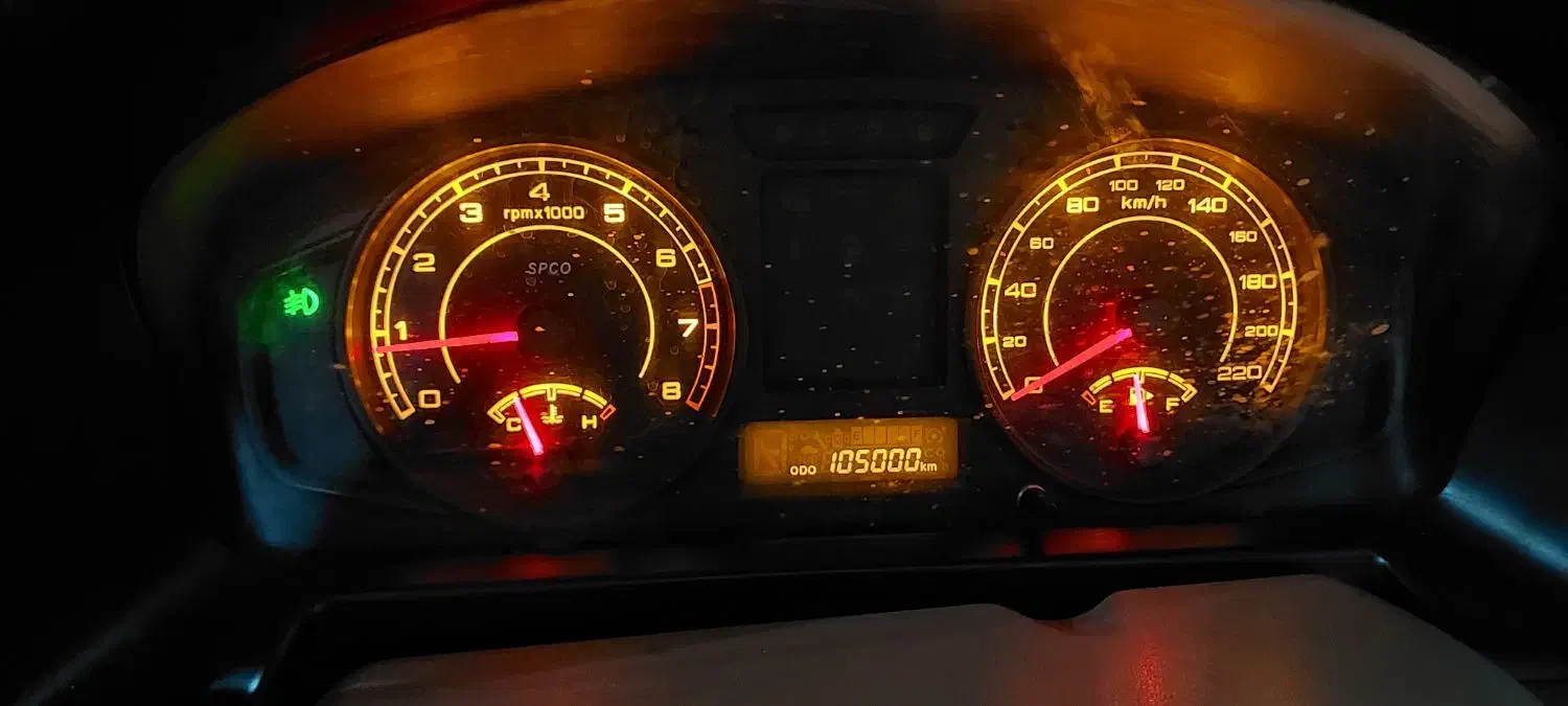 پژو 405 SLX بنزینی TU5 - 1397